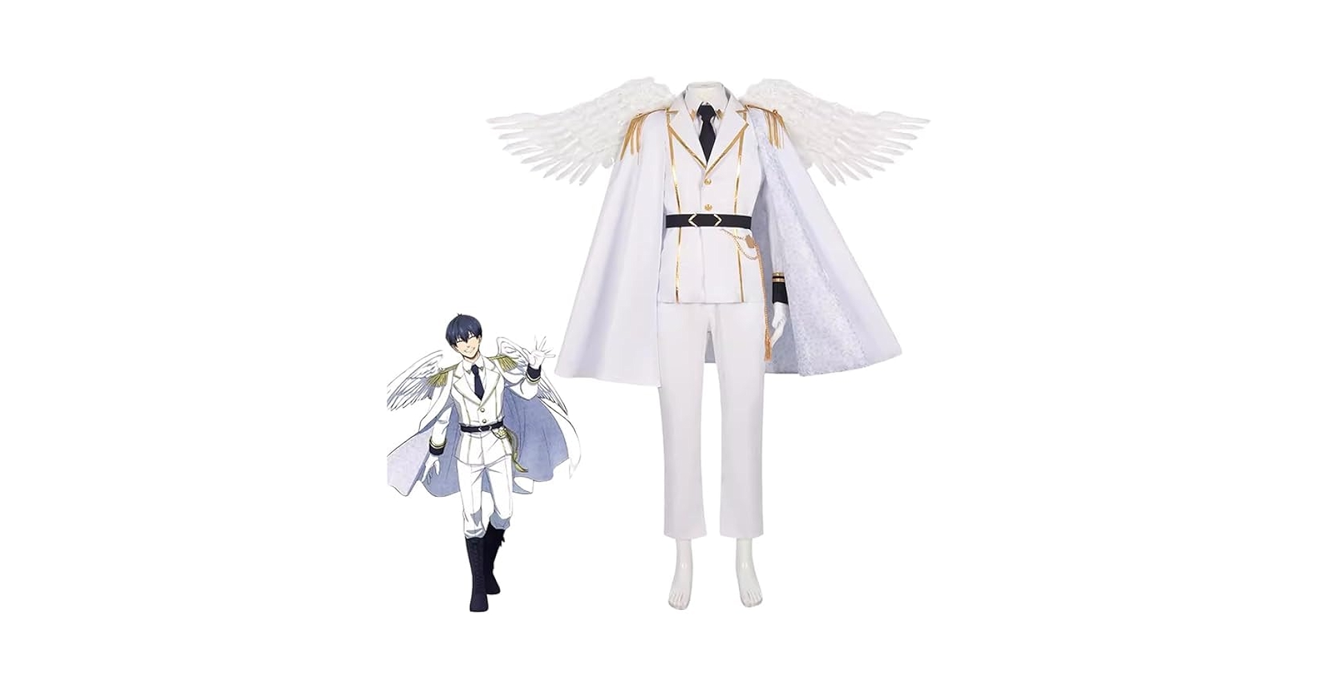 Amazon.co.jp: [HanCheng] ブルーロック Blue Lock コスプレ衣装